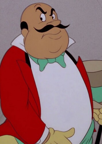 The Ringmaster (Dumbo)