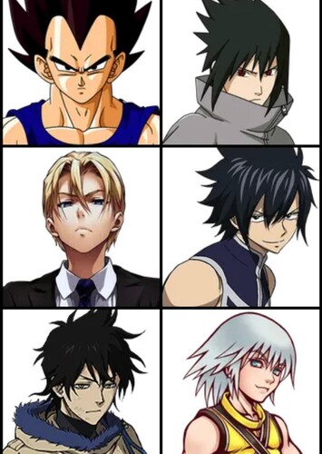The Rival/Best Friend
