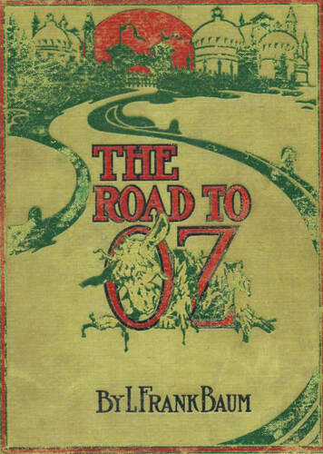 The Road to Oz (1909)