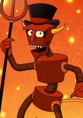 The Robot Devil