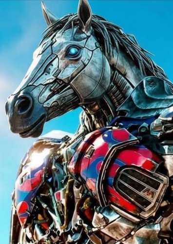 The Robot Horse