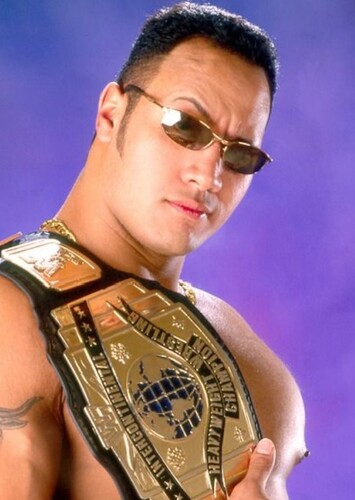 The Rock Fan