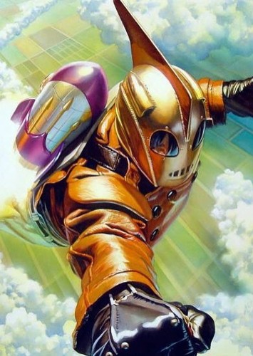 The Rocketeer