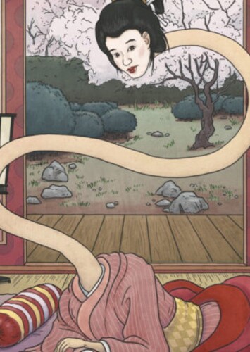 The Rokurokubi