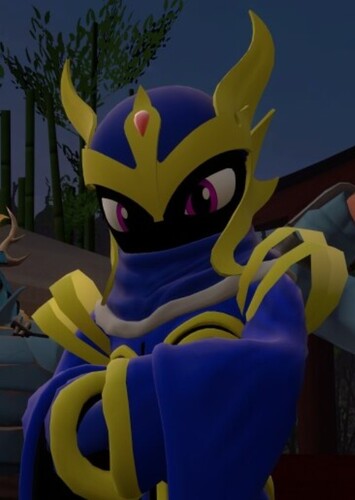 The Royal Magister