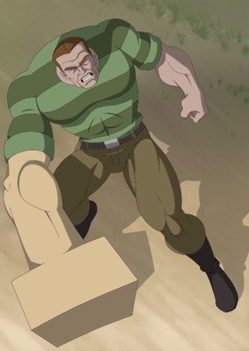 The Sand-Man