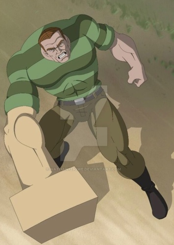 The Sand-Man