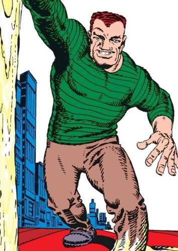 The sandman