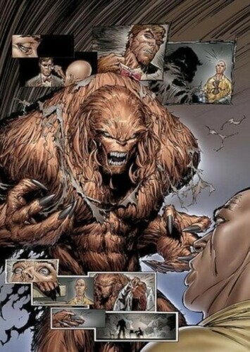 The Sasquatch