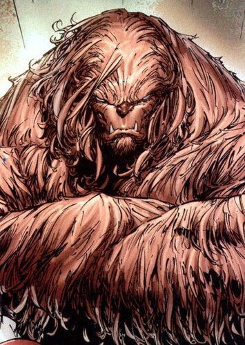 The Sasquatch