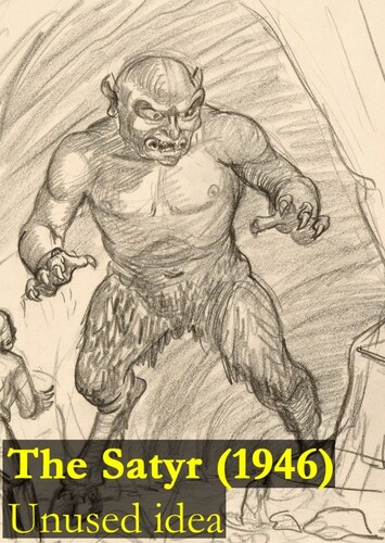 The Satyr