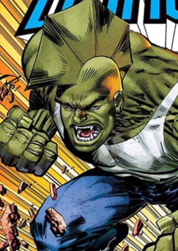 The Savage Dragon