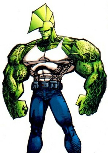 The Savage Dragon