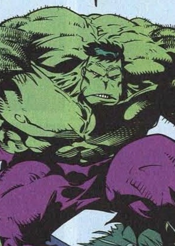 The Savage Hulk