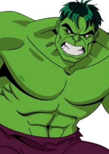 The Savage Hulk