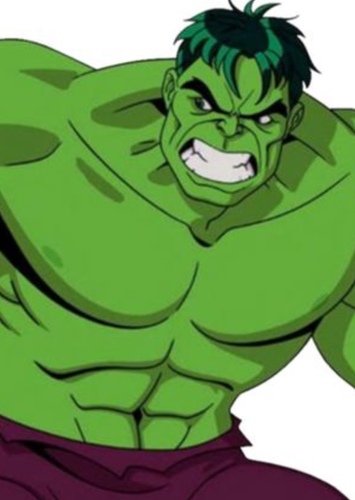 The Savage Hulk
