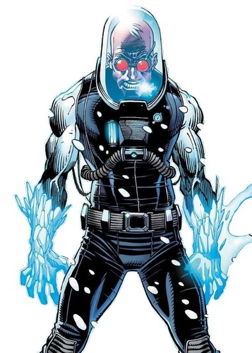 Mr. Freeze