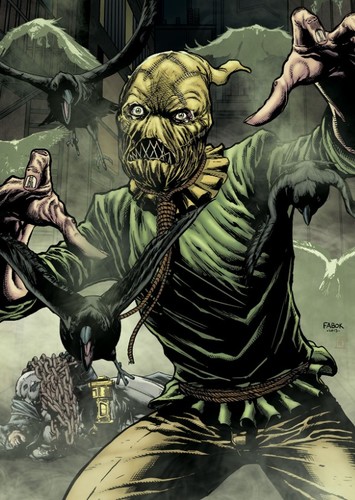 The Scarecrow