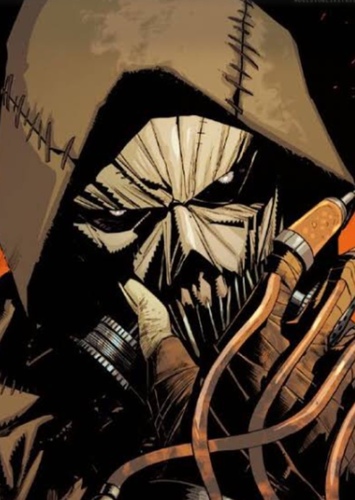The Scarecrow