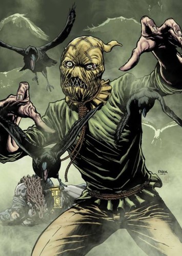 The Scarecrow