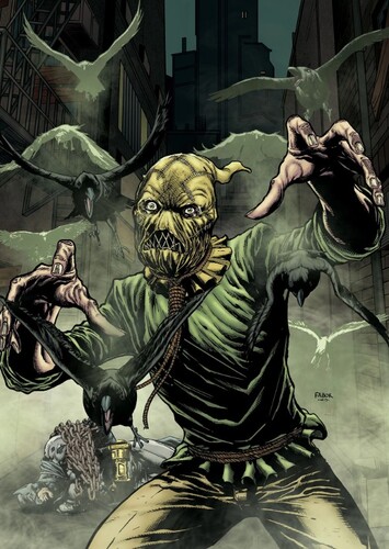 The Scarecrow (DC)