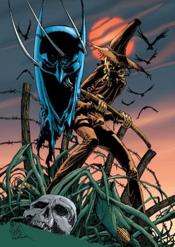 The Scarecrow