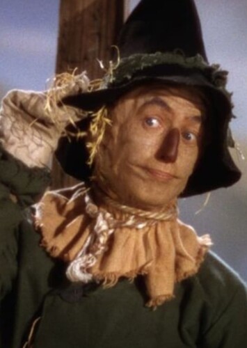 The scarecrow