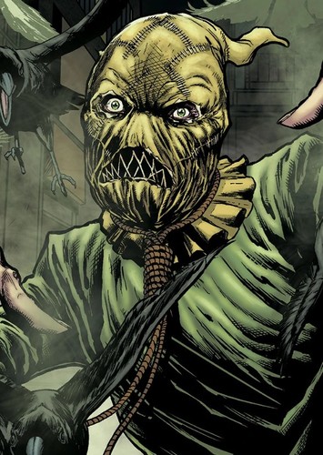 The Scarecrow