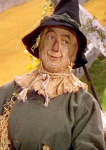 The Scarecrow (The Wizard of Oz)