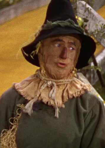 The Scarecrow (The Wizard of Oz)
