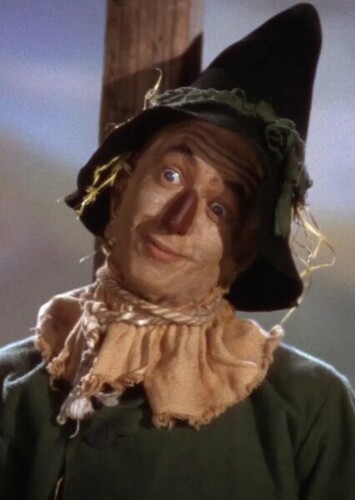 The Scarecrow (The Wizard of Oz)