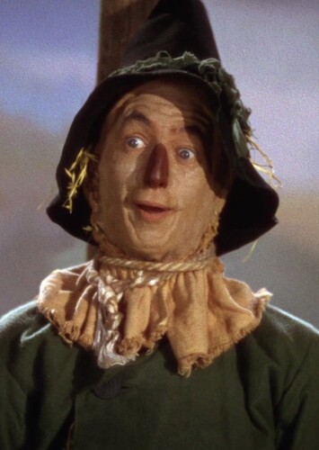The Scarecrow (The Wizard of Oz)