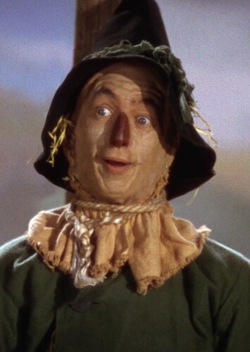The Scarecrow (The Wizard of Oz)