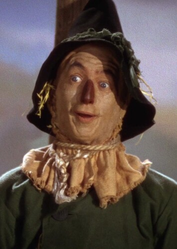 The Scarecrow (The Wizard of Oz)