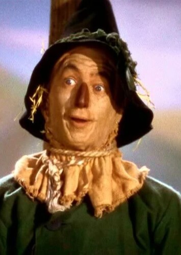 The Scarecrow (The Wizard of Oz)