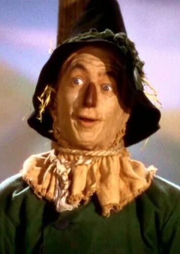 The Scarecrow (The Wizard of Oz)