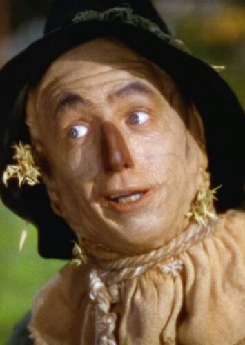 The Scarecrow (The Wizard of Oz)
