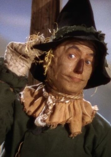 The Scarecrow (The Wizard of Oz)