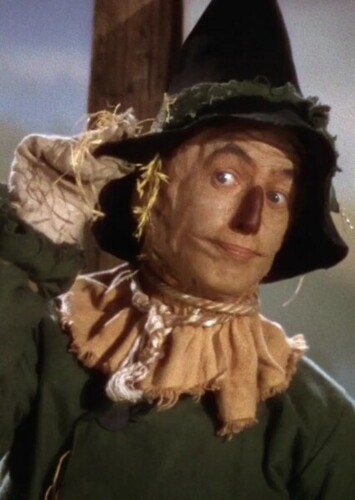 The Scarecrow (The Wizard of Oz)