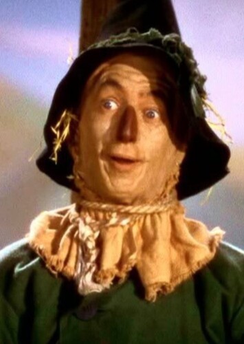 The Scarecrow (The Wizard of Oz)
