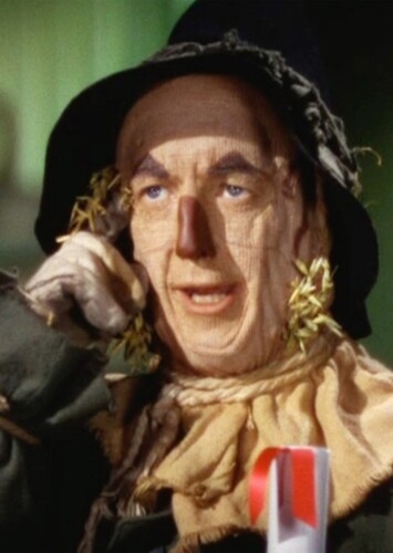 The Scarecrow (The Wizard of Oz)