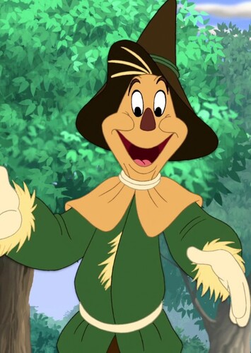 The Scarecrow (Tom and Jerry and The Wizard of Oz/Back To Oz)