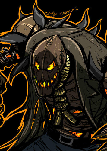 The Scarecrow (Voice)
