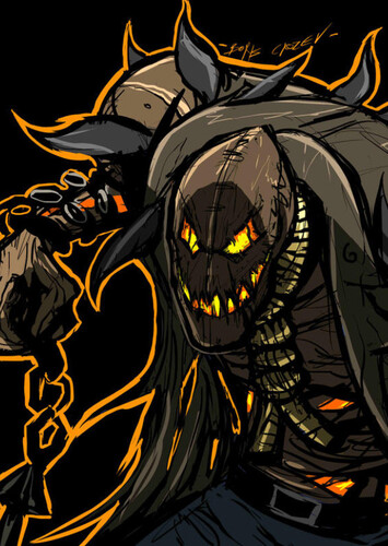 The Scarecrow (Voice)