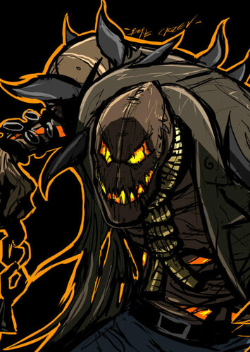 The Scarecrow (Voice)