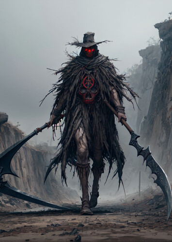 The Scarecrow (Voice)