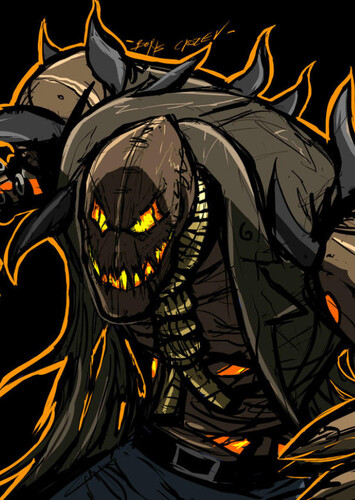The Scarecrow (Voice)
