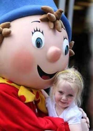 Noddy The scariest elf thing