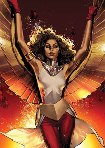 The Scarlet Scarab (Layla El-Faouly)