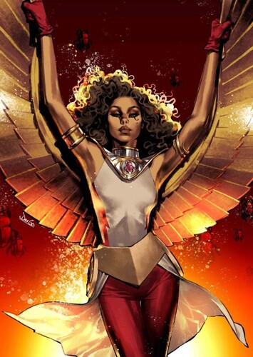 The Scarlet Scarab (Layla El-Faouly)